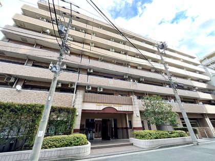 クリオ横浜 参番館 外観