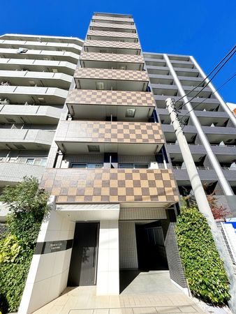 PREMIUM CUBE 横浜 外観 PREMIUM CUBE 横浜 外観