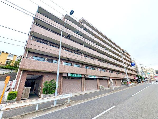 日神パレステージ横濱 外観 日神パレステージ横濱 外観