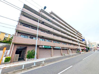 日神パレステージ横濱 外観