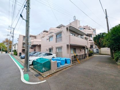 ライオンズマンション沢渡 外観