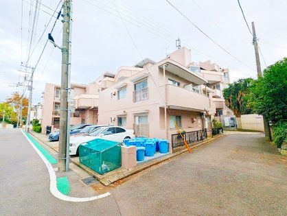 ライオンズマンション沢渡 外観