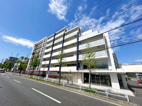 ファインレジデンス横浜片倉パークプレミア 外観 ファインレジデンス横浜片倉パークプレミア 外観