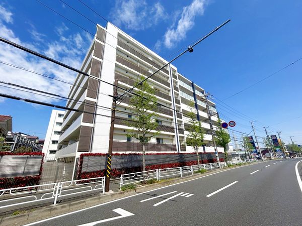 ファインレジデンス横浜片倉パークプレミア 外観 ファインレジデンス横浜片倉パークプレミア 外観