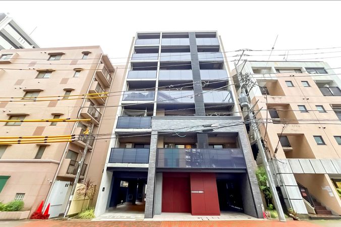 グラサージュ横濱桜木町フィオーレシエルの物件情報（FL27TA11