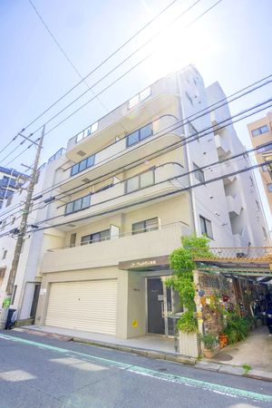 ストーク吉野町弐番館 外観 ストーク吉野町弐番館 外観