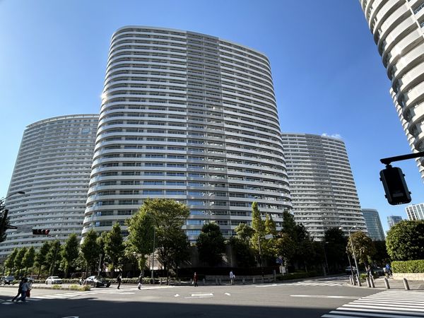 M.M.TOWERS FORESIS R棟 外観 M.M.TOWERS FORESIS R棟 外観