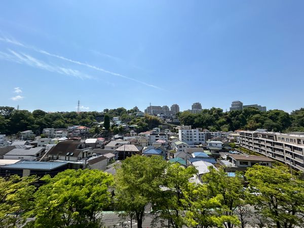 ステージ星川 眺望 ステージ星川 眺望