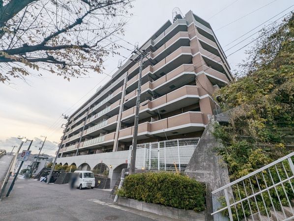 フェイム上星川ヒルサイドテラス 外観 フェイム上星川ヒルサイドテラス 外観