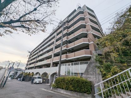 フェイム上星川ヒルサイドテラス 外観