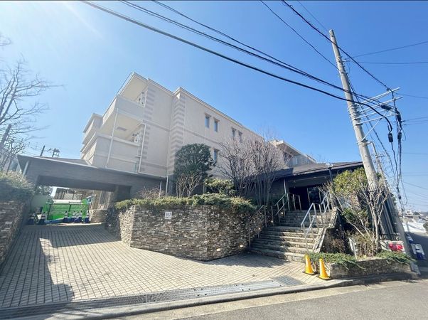 パークホームズ横濱松ヶ丘 外観 パークホームズ横濱松ヶ丘 外観