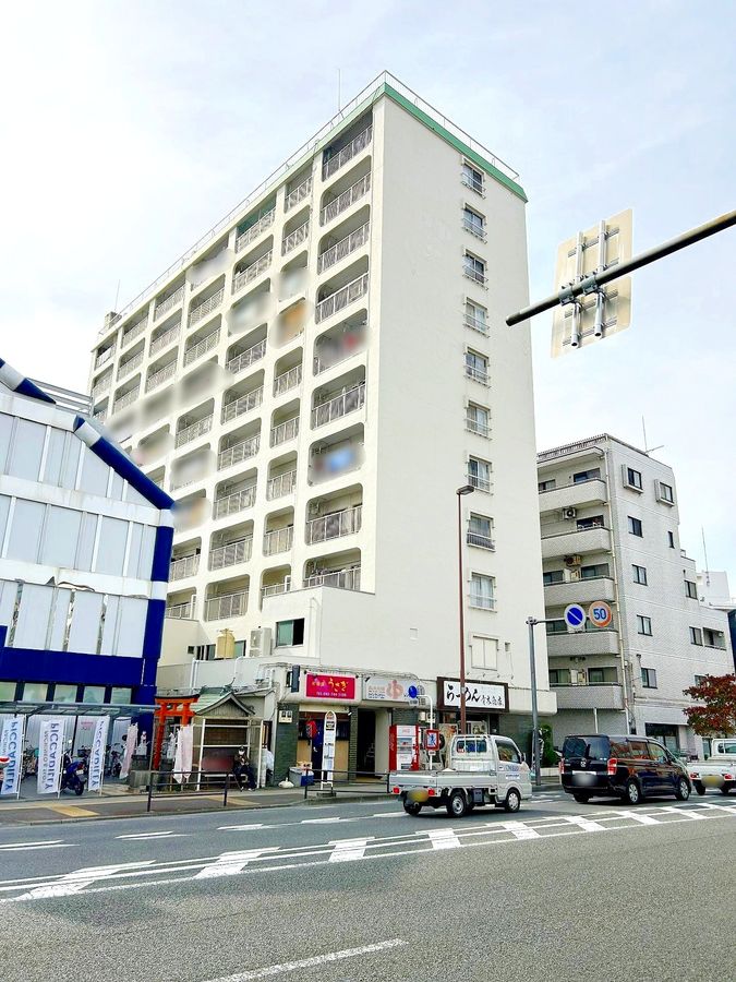 星川シュロス 外観 外観