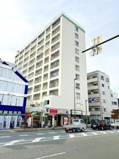 星川シュロス 外観