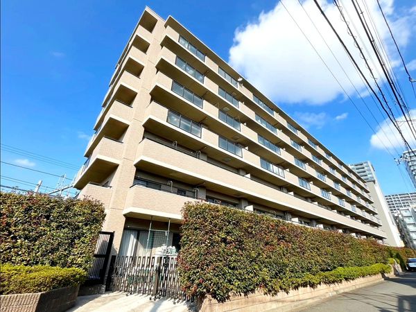 プランヴェール東神奈川 外観 プランヴェール東神奈川 外観