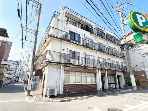 鳥越マンション 外観 鳥越マンション 外観