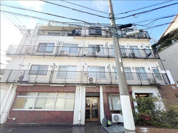 鳥越マンション 外観 鳥越マンション 外観