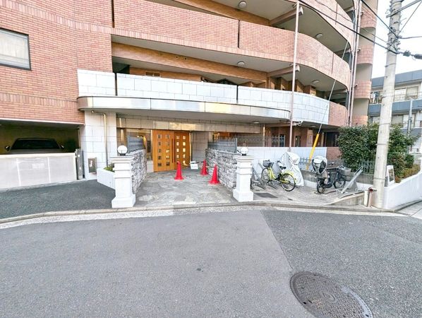 ランドシティ紅葉ヶ丘パークサイド エントランス ランドシティ紅葉ヶ丘パークサイド エントランス