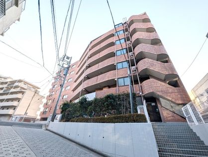 ランドシティ紅葉ヶ丘パークサイド 外観