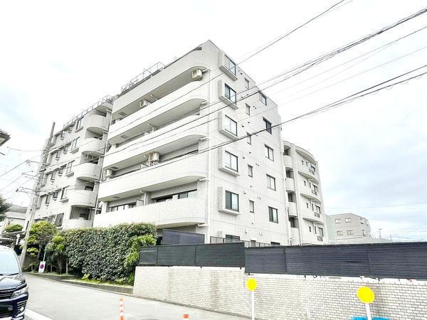ライオンズマンション横浜白楽 外観 ライオンズマンション横浜白楽 外観