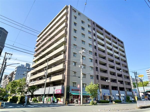 ランドステージ横濱関内 外観 ランドステージ横濱関内 外観