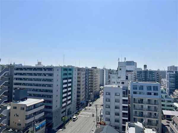 ランドステージ横濱関内 眺望 ランドステージ横濱関内 眺望