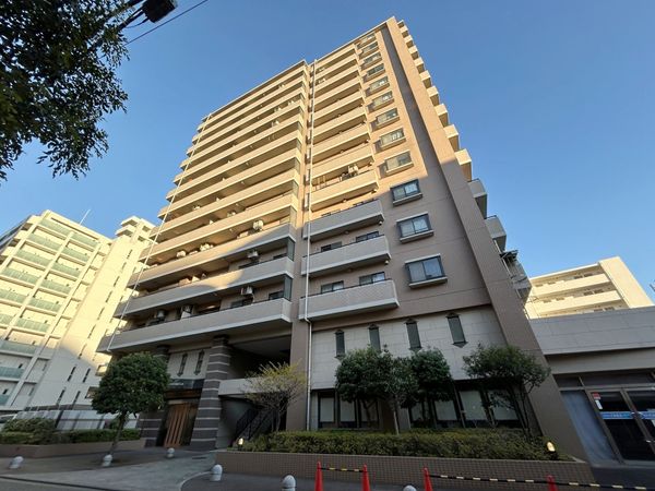 クリオ藤沢七番館 外観 クリオ藤沢七番館 外観