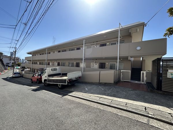 藤和三ツ沢コープ 外観 藤和三ツ沢コープ 外観