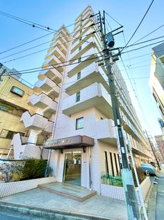 ピュアシティ横浜Ⅱ 外観