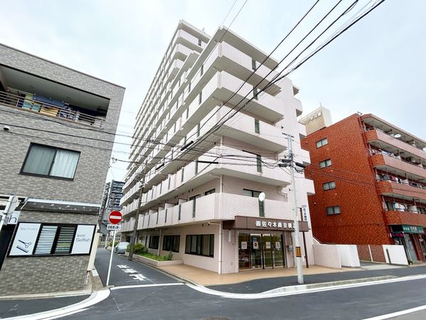 ピュアシティ横浜Ⅱ 外観 ピュアシティ横浜Ⅱ 外観
