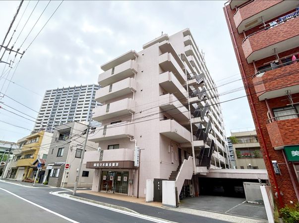 ピュアシティ横浜Ⅱ 外観 ピュアシティ横浜Ⅱ 外観