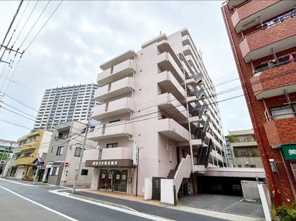 ピュアシティ横浜Ⅱ 外観