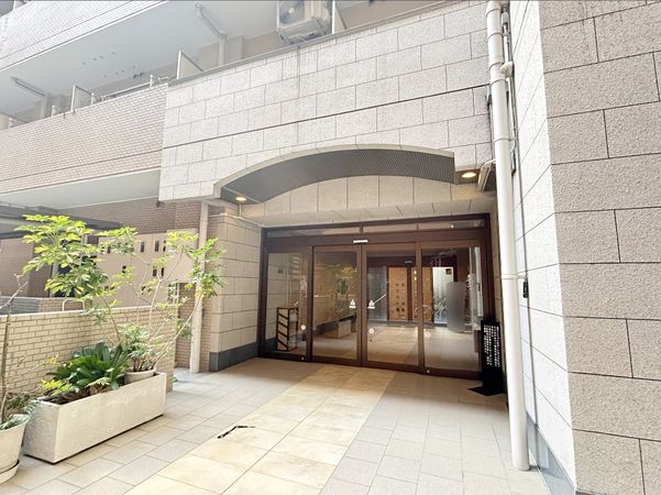 コスモ横浜大通公園 エントランス コスモ横浜大通公園 エントランス