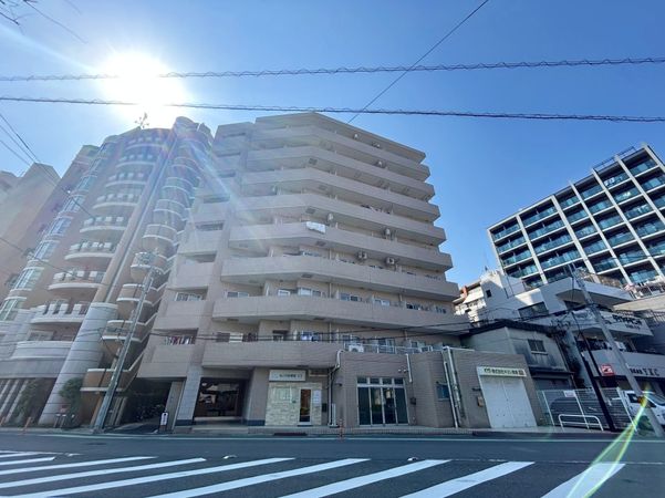コスモ横浜大通公園 外観 コスモ横浜大通公園 外観