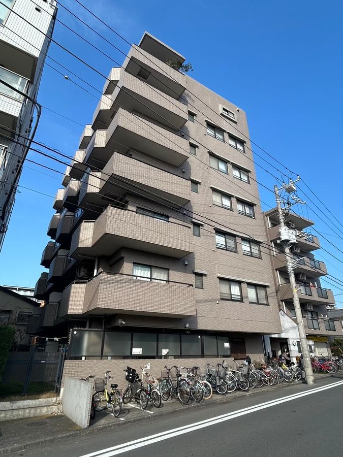 ノーブル横浜岡野公園 外観 外観