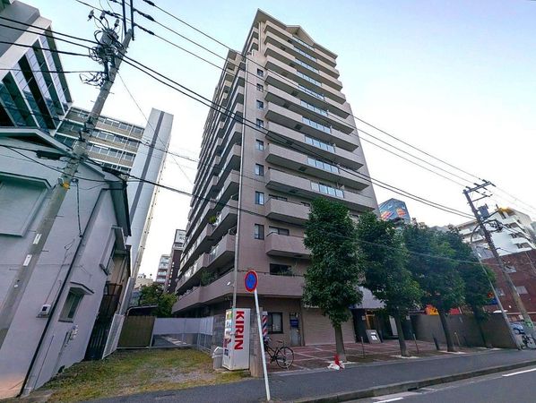 ハーズ横浜ベイガーデン 外観 ハーズ横浜ベイガーデン 外観