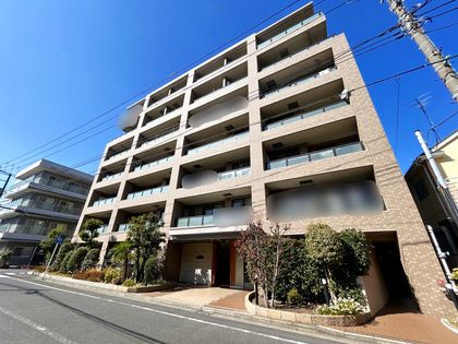エンゼルハイム横浜磯子 壱番館 外観