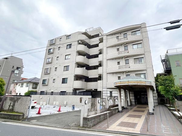 ライオンズマンション横浜白楽 外観 ライオンズマンション横浜白楽 外観