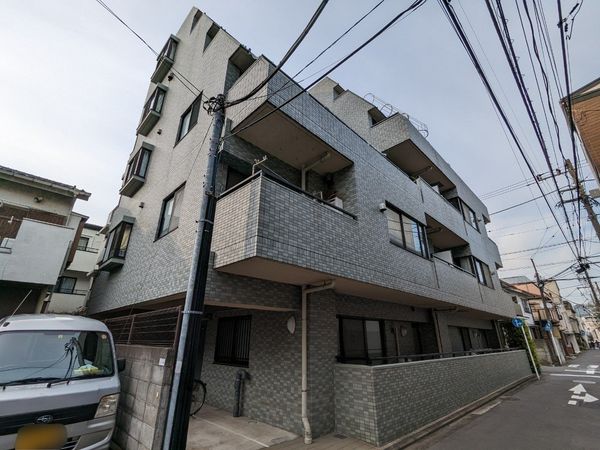 パティオ西横浜 外観 パティオ西横浜 外観