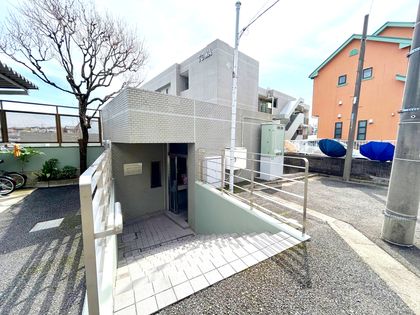 藤和ライブタウン横浜神大寺 Aウイング 外観