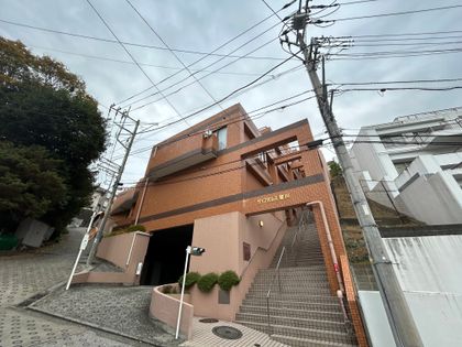 ダイアパレス星川 外観