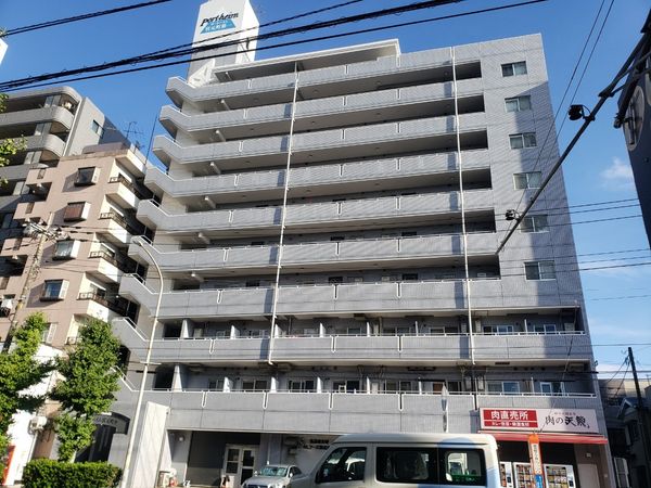 ポートハイム宮元町第一 外観