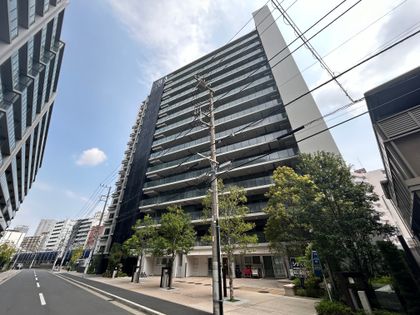 シティテラス横浜 サウス棟 外観