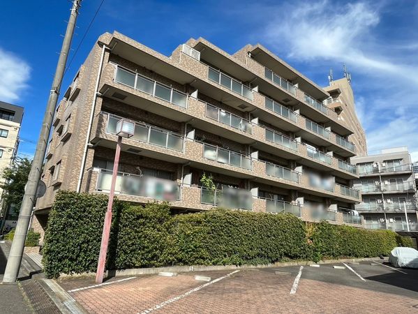 シティウインズ東神奈川 外観 シティウインズ東神奈川 外観