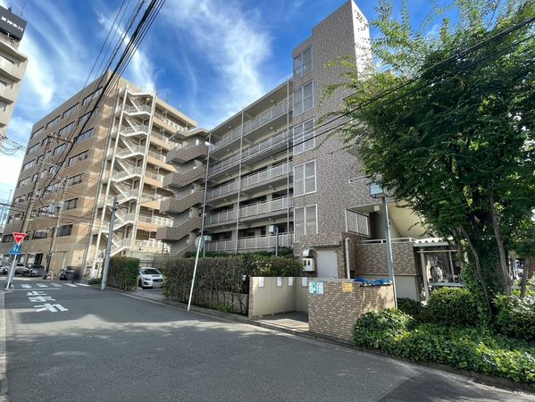 シティウインズ東神奈川 外観 シティウインズ東神奈川 外観