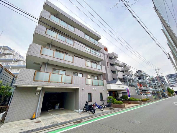 エンゼルハイム蒔田第3 外観 エンゼルハイム蒔田第3 外観