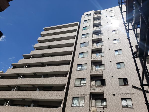 横浜南太田ホームズ 外観 横浜南太田ホームズ 外観