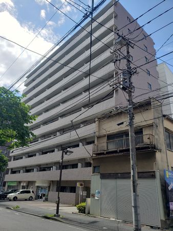 横浜南太田ホームズ 外観 横浜南太田ホームズ 外観