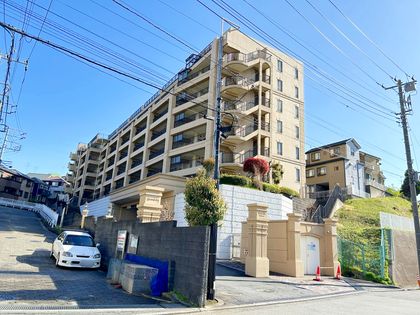 グランシティレイディアントヒルズ横濱 外観