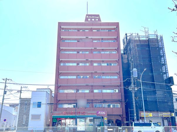 ライオンズマンション西横浜 外観 ライオンズマンション西横浜 外観