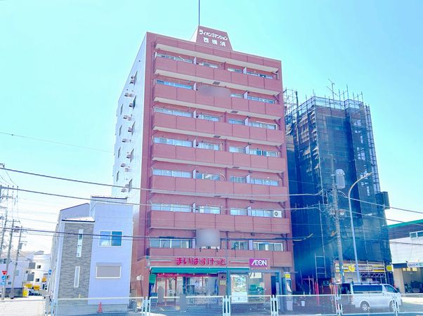 ライオンズマンション西横浜 外観 ライオンズマンション西横浜 外観